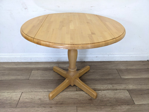 Dining table small round - dining,