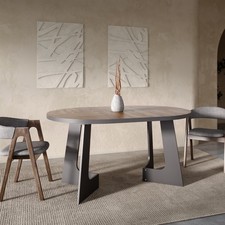 Furneo Belagio Dark Oak
