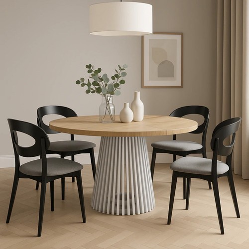Ruston round extendable - ruston,