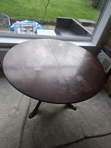 Vintage mid century mahogony - mid,