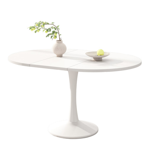100 140cm extendable - extendable, round