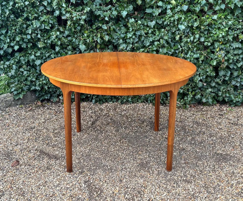 Mid century teak extending - mid,