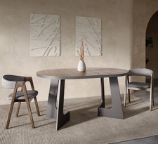 Furneo Belagio Dark Oak