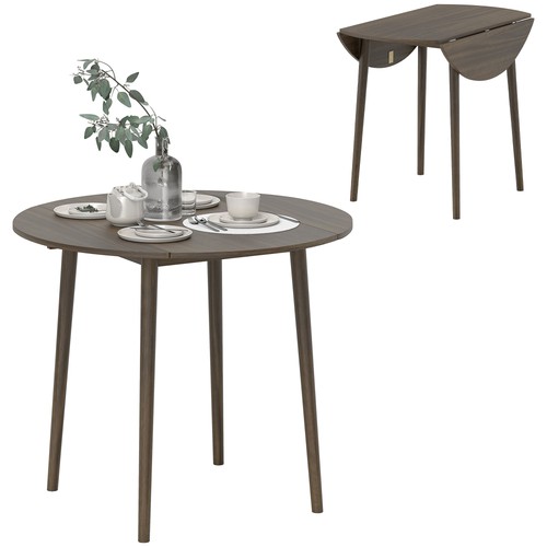 Homcom foldable dining table - homcom,