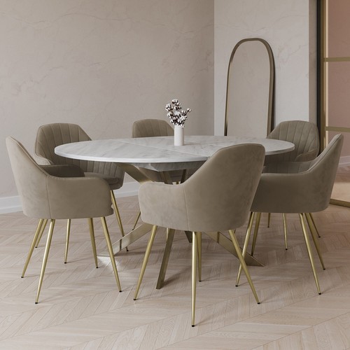 White marble effect - marble, to
