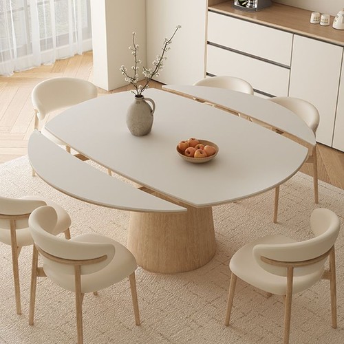 Solid wood base round